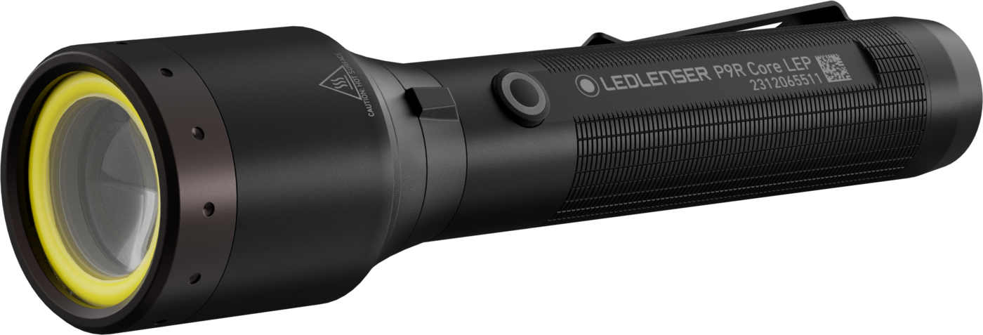 Ledlenser P9R Core 